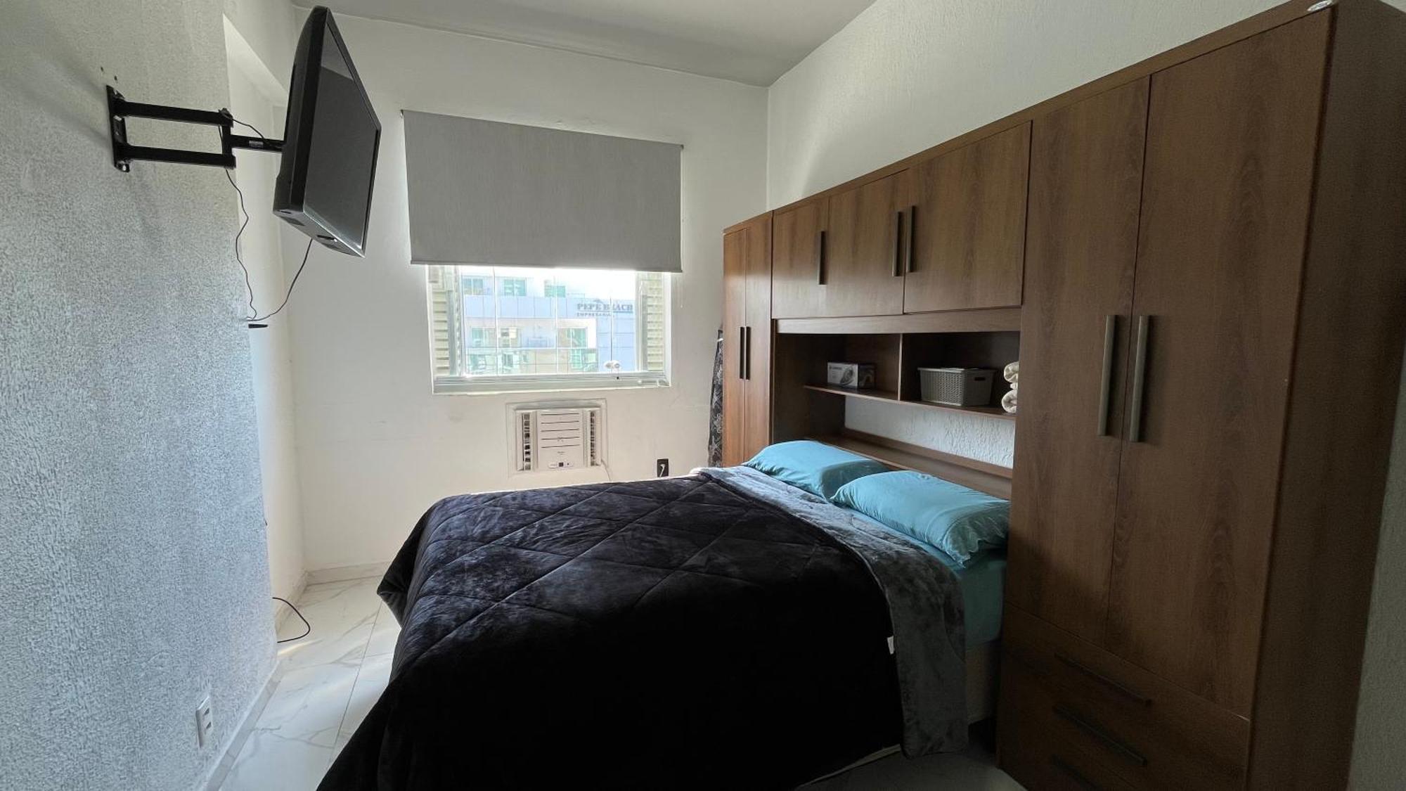 Flat Com Vista Mar A Do Pepe - Barra Da Tijuca, Rj Apartamento Rio de Janeiro